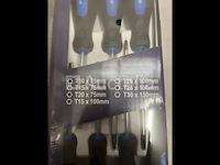 Set torx schroevendraaiers - afbeelding 3 van  3