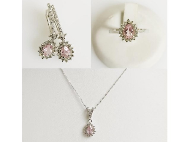Set tourmaline - afbeelding 1 van  16