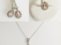 Set tourmaline - afbeelding 1 van  16