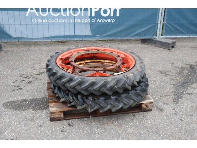Set tractor banden - afbeelding 1 van  1