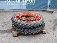 Set tractor banden - afbeelding 1 van  1