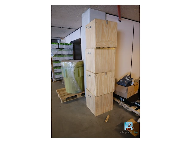 Set transportkisten - afbeelding 1 van  5