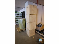 Set transportkisten