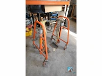 Set transportwagens