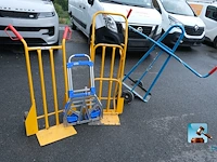 Set transportwagens - afbeelding 1 van  9