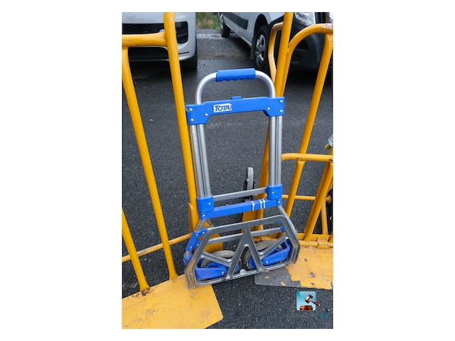 Set transportwagens - afbeelding 3 van  9