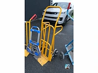 Set transportwagens - afbeelding 4 van  9