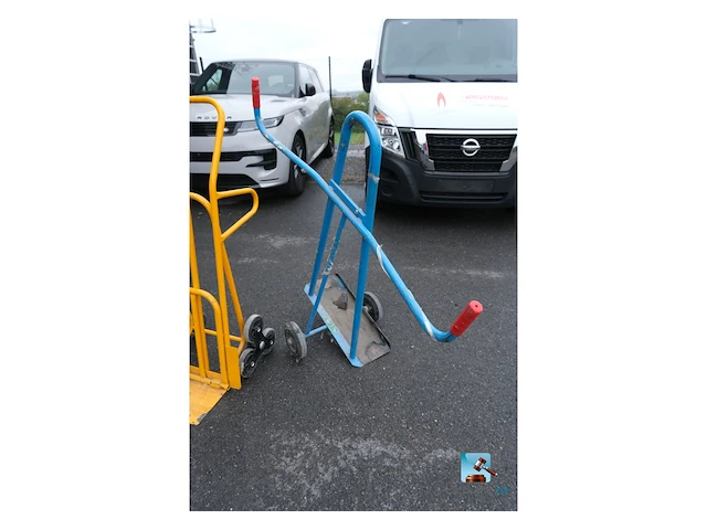 Set transportwagens - afbeelding 5 van  9