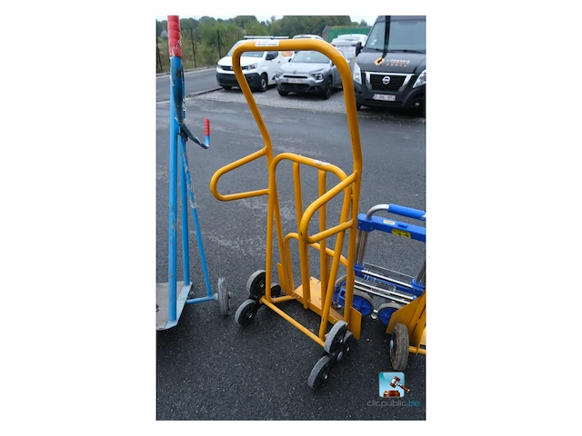 Set transportwagens - afbeelding 6 van  9