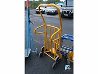 Set transportwagens - afbeelding 6 van  9