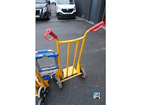 Set transportwagens - afbeelding 8 van  9