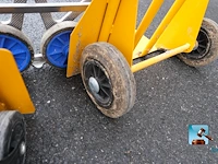 Set transportwagens - afbeelding 9 van  9