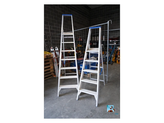 Set trapladders - afbeelding 1 van  6