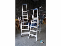 Set trapladders - afbeelding 1 van  6