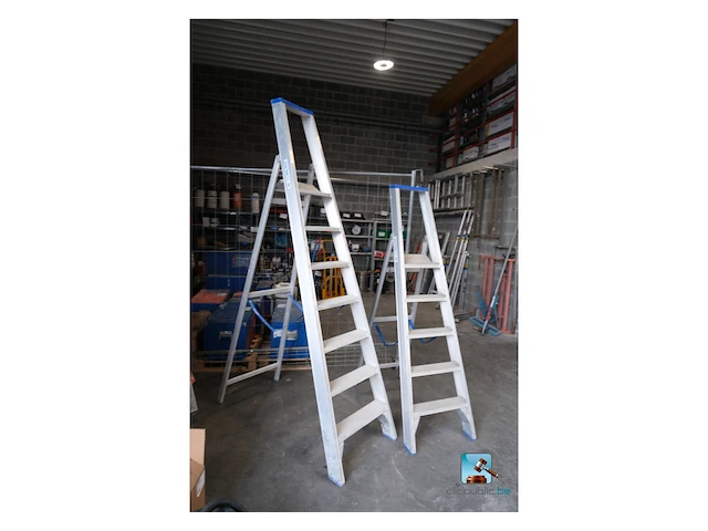 Set trapladders - afbeelding 2 van  6