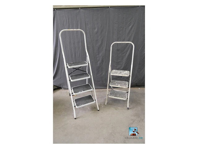 Set trapladders - afbeelding 1 van  7