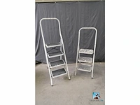Set trapladders