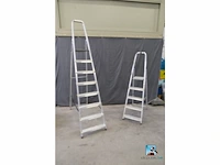Set trapladders - afbeelding 1 van  9