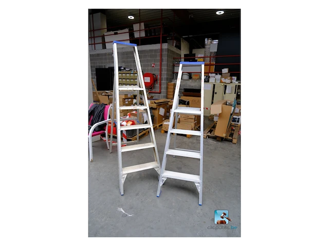 Set trapladders - afbeelding 1 van  11