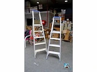 Set trapladders