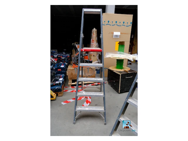 Set trapladders - afbeelding 2 van  7