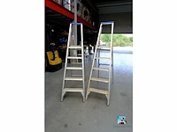 Set trapladders