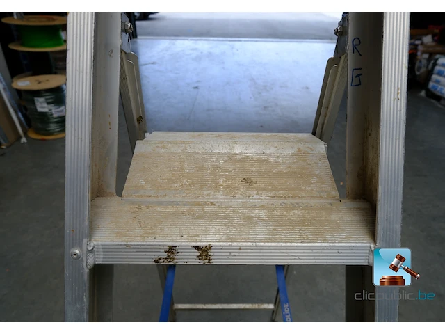 Set trapladders - afbeelding 3 van  9