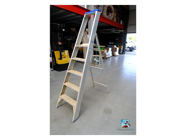 Set trapladders - afbeelding 5 van  9