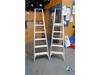 Set trapladders