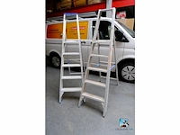 Set trapladders