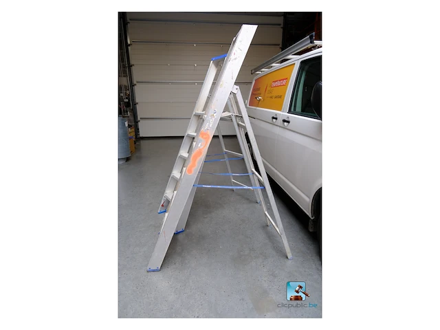Set trapladders - afbeelding 6 van  7