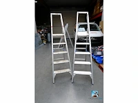 Set trapladders
