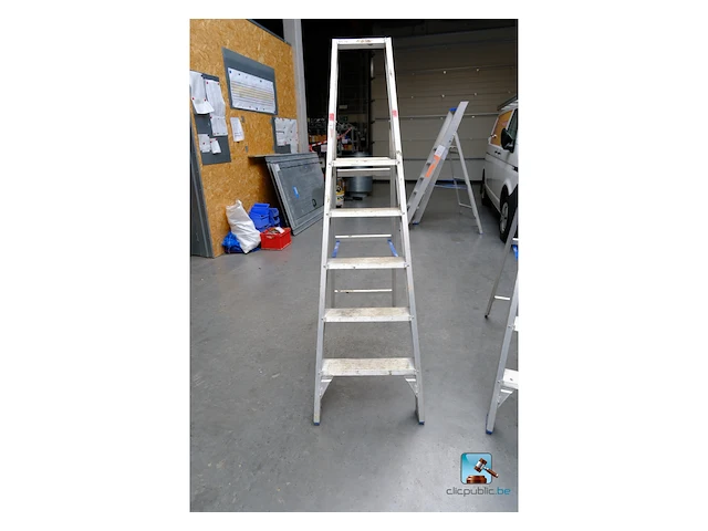 Set trapladders - afbeelding 2 van  9