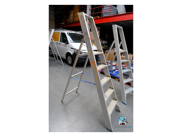 Set trapladders - afbeelding 6 van  9
