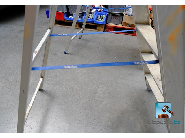 Set trapladders - afbeelding 7 van  9