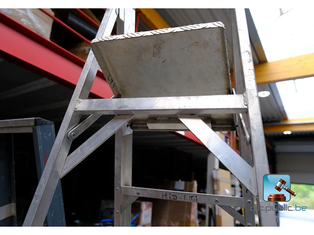 Set trapladders - afbeelding 5 van  13