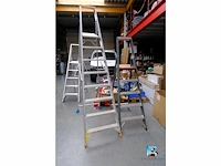 Set trapladders