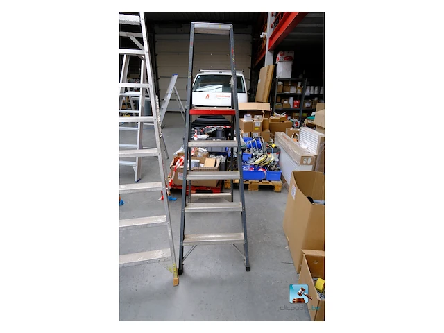 Set trapladders - afbeelding 6 van  13