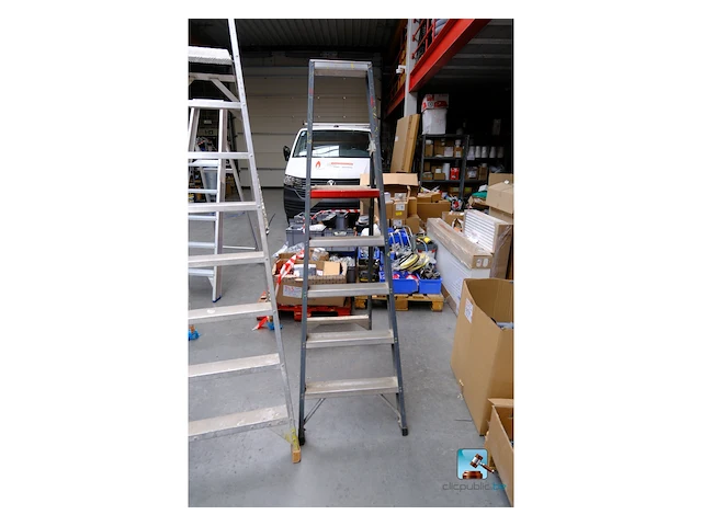 Set trapladders - afbeelding 8 van  13