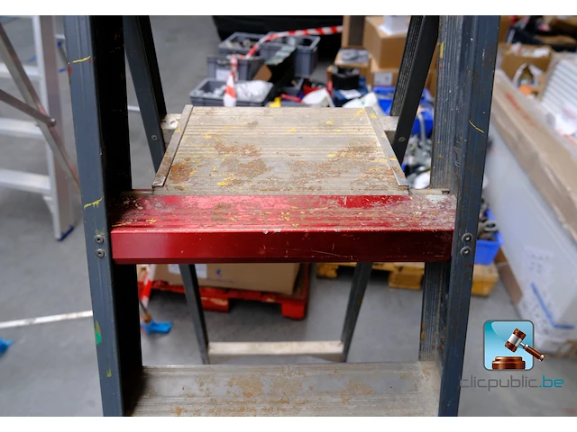 Set trapladders - afbeelding 9 van  13