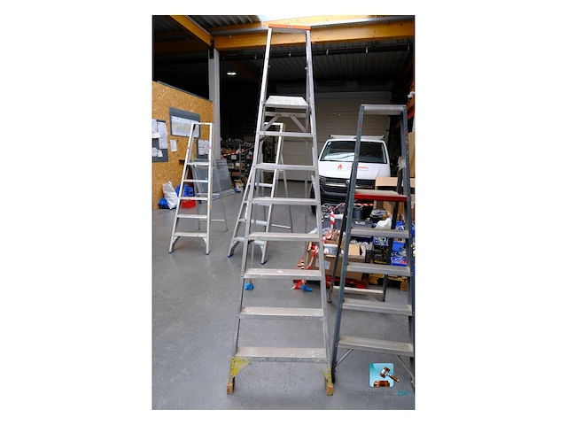 Set trapladders - afbeelding 12 van  13