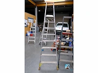 Set trapladders - afbeelding 12 van  13