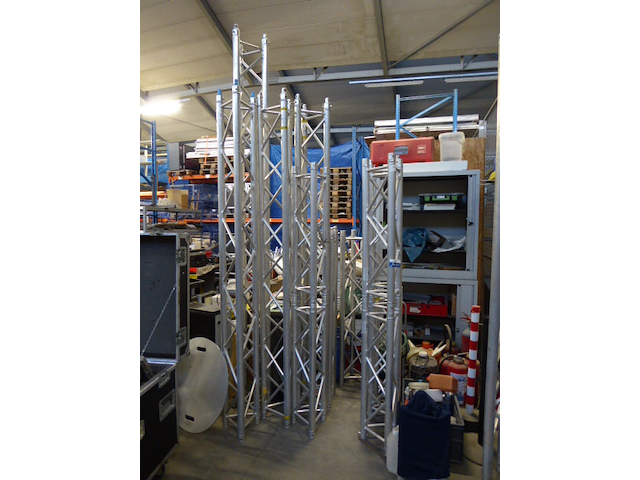 Set truss - afbeelding 1 van  5