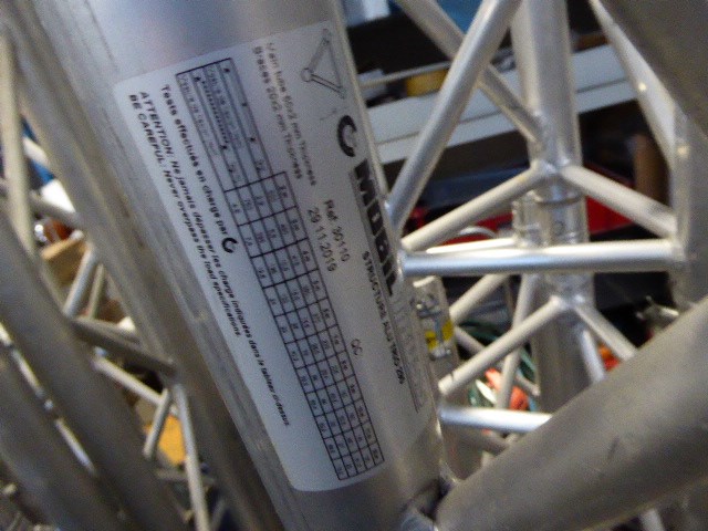 Set truss - afbeelding 3 van  5