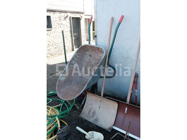 Set tuingereedschap - afbeelding 2 van  11