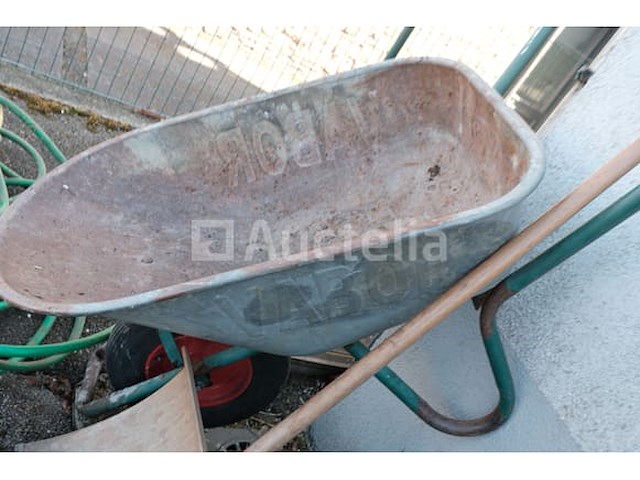 Set tuingereedschap - afbeelding 3 van  11