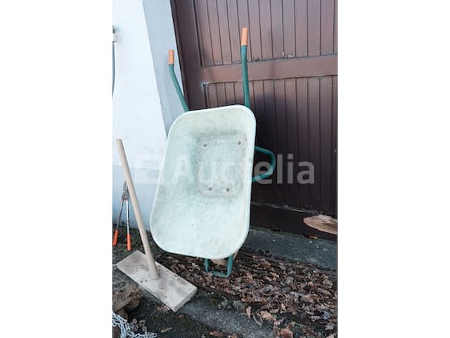 Set tuingereedschap - afbeelding 1 van  11