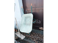 Set tuingereedschap - afbeelding 1 van  11