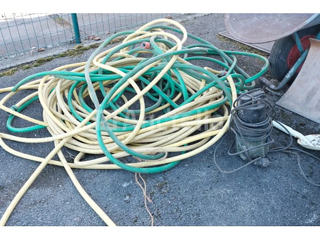 Set tuingereedschap - afbeelding 5 van  11