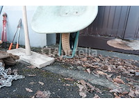 Set tuingereedschap - afbeelding 6 van  11